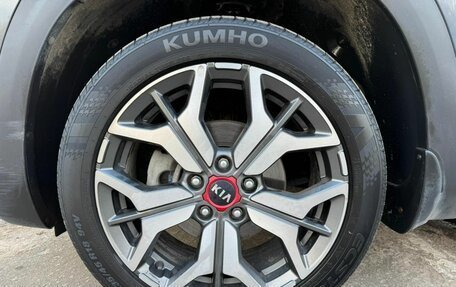 KIA Seltos I, 2020 год, 2 389 000 рублей, 12 фотография