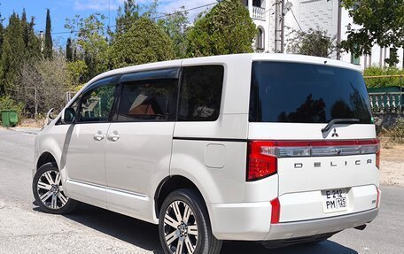 Mitsubishi Delica D:5 I, 2019 год, 3 000 000 рублей, 7 фотография