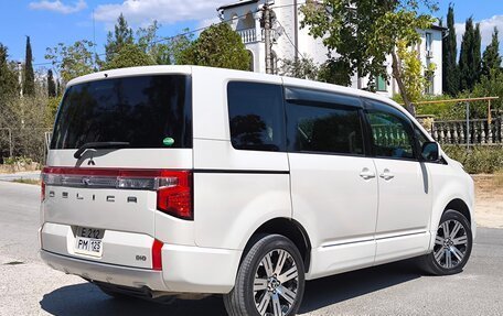 Mitsubishi Delica D:5 I, 2019 год, 3 000 000 рублей, 8 фотография