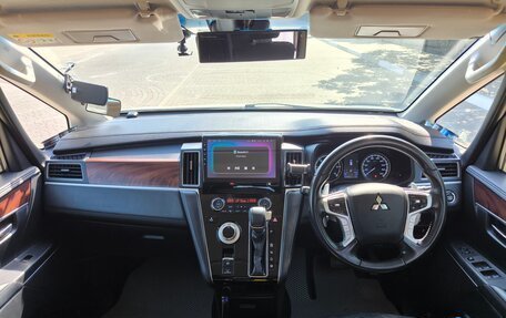 Mitsubishi Delica D:5 I, 2019 год, 3 000 000 рублей, 15 фотография