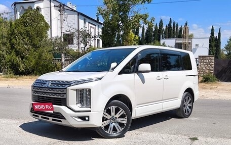 Mitsubishi Delica D:5 I, 2019 год, 3 000 000 рублей, 6 фотография