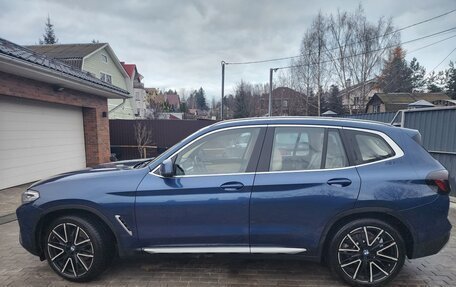 BMW X3, 2021 год, 6 490 000 рублей, 4 фотография