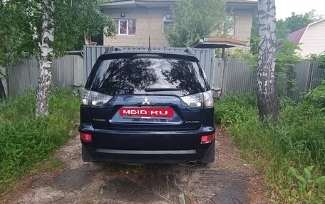 Mitsubishi Outlander III рестайлинг 3, 2010 год, 1 250 000 рублей, 5 фотография