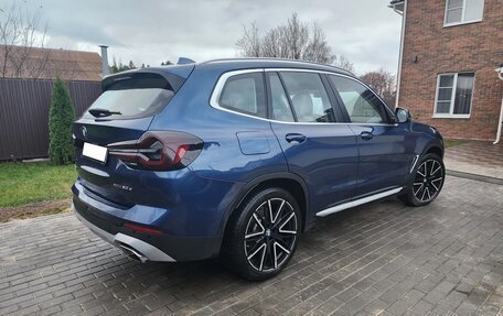 BMW X3, 2021 год, 6 490 000 рублей, 6 фотография