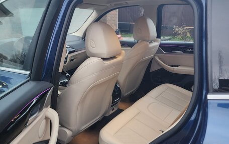 BMW X3, 2021 год, 6 490 000 рублей, 11 фотография