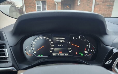 BMW X3, 2021 год, 6 490 000 рублей, 15 фотография