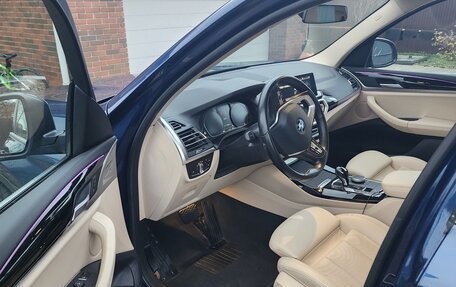 BMW X3, 2021 год, 6 490 000 рублей, 12 фотография