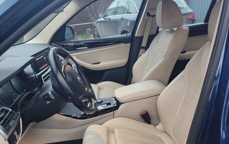 BMW X3, 2021 год, 6 490 000 рублей, 13 фотография