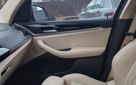 BMW X3, 2021 год, 6 490 000 рублей, 18 фотография