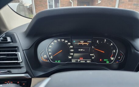 BMW X3, 2021 год, 6 490 000 рублей, 16 фотография