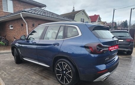 BMW X3, 2021 год, 6 490 000 рублей, 7 фотография