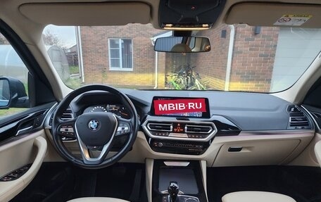 BMW X3, 2021 год, 6 490 000 рублей, 20 фотография