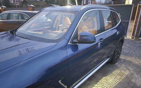 BMW X3, 2021 год, 6 490 000 рублей, 25 фотография