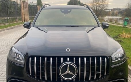 Mercedes-Benz GLS AMG, 2022 год, 19 000 000 рублей, 5 фотография