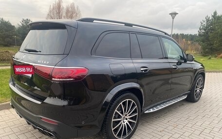 Mercedes-Benz GLS AMG, 2022 год, 19 000 000 рублей, 4 фотография