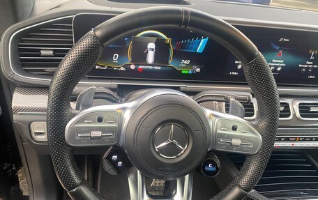 Mercedes-Benz GLS AMG, 2022 год, 19 000 000 рублей, 13 фотография