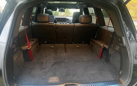 Mercedes-Benz GLS AMG, 2022 год, 19 000 000 рублей, 16 фотография