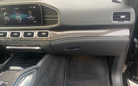 Mercedes-Benz GLS AMG, 2022 год, 19 000 000 рублей, 14 фотография