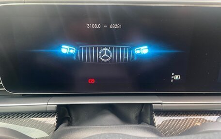 Mercedes-Benz GLS AMG, 2022 год, 19 000 000 рублей, 11 фотография