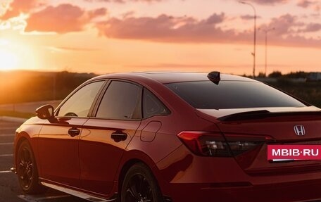 Honda Civic, 2021 год, 2 990 000 рублей, 2 фотография