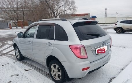 Lifan X60 I рестайлинг, 2012 год, 590 000 рублей, 4 фотография