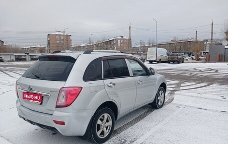 Lifan X60 I рестайлинг, 2012 год, 590 000 рублей, 3 фотография