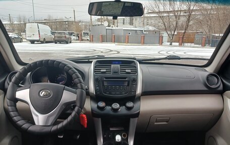 Lifan X60 I рестайлинг, 2012 год, 590 000 рублей, 10 фотография