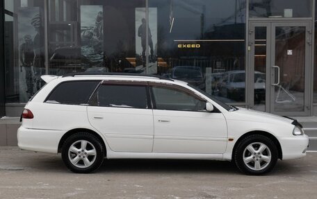 Toyota Caldina, 2000 год, 530 000 рублей, 4 фотография