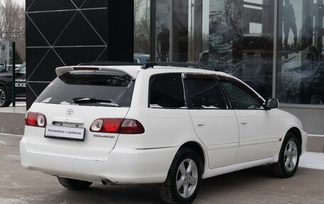 Toyota Caldina, 2000 год, 530 000 рублей, 5 фотография