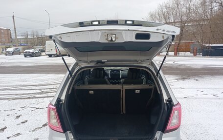 Lifan X60 I рестайлинг, 2012 год, 590 000 рублей, 12 фотография