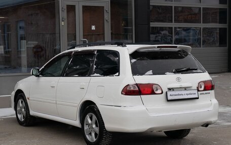 Toyota Caldina, 2000 год, 530 000 рублей, 7 фотография