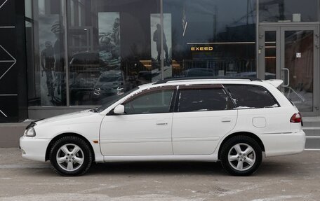Toyota Caldina, 2000 год, 530 000 рублей, 8 фотография