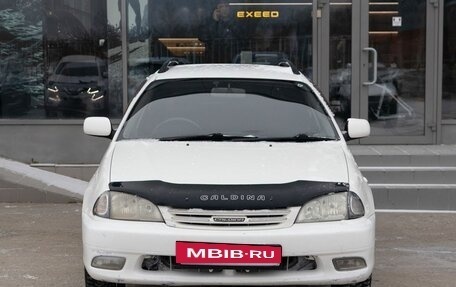 Toyota Caldina, 2000 год, 530 000 рублей, 2 фотография