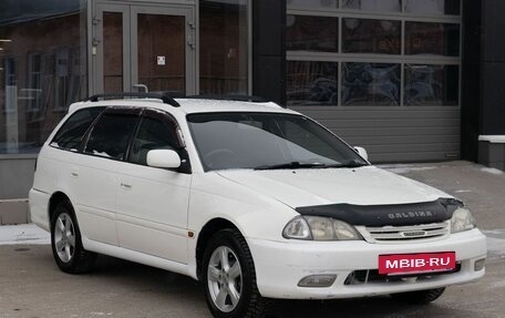 Toyota Caldina, 2000 год, 530 000 рублей, 3 фотография
