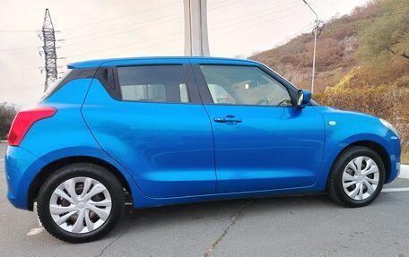 Suzuki Swift V, 2018 год, 950 000 рублей, 9 фотография