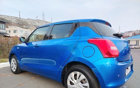 Suzuki Swift V, 2018 год, 950 000 рублей, 8 фотография