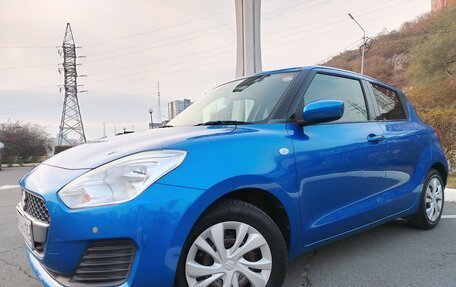 Suzuki Swift V, 2018 год, 950 000 рублей, 6 фотография