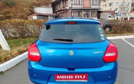 Suzuki Swift V, 2018 год, 950 000 рублей, 10 фотография