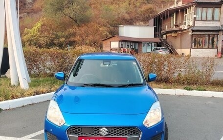 Suzuki Swift V, 2018 год, 950 000 рублей, 2 фотография