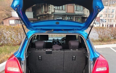 Suzuki Swift V, 2018 год, 950 000 рублей, 11 фотография