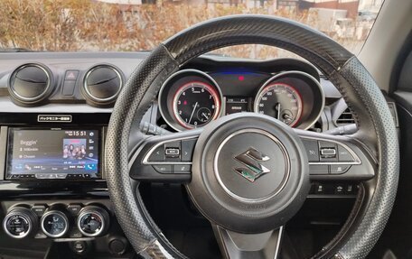 Suzuki Swift V, 2018 год, 950 000 рублей, 17 фотография