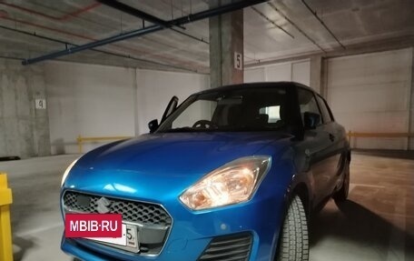 Suzuki Swift V, 2018 год, 950 000 рублей, 15 фотография