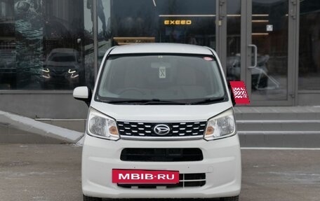 Daihatsu Move VI рестайлинг, 2015 год, 750 000 рублей, 2 фотография