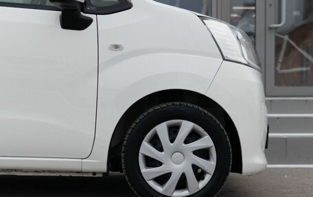 Daihatsu Move VI рестайлинг, 2015 год, 750 000 рублей, 9 фотография