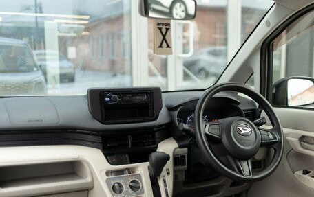 Daihatsu Move VI рестайлинг, 2015 год, 750 000 рублей, 10 фотография