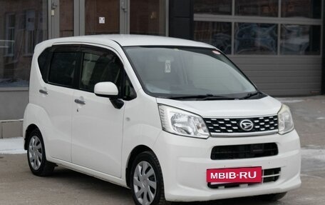 Daihatsu Move VI рестайлинг, 2015 год, 750 000 рублей, 3 фотография