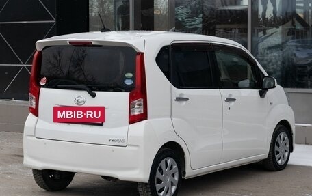 Daihatsu Move VI рестайлинг, 2015 год, 750 000 рублей, 5 фотография