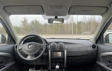 Nissan Almera, 2013 год, 627 000 рублей, 5 фотография