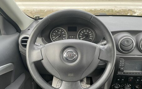 Nissan Almera, 2013 год, 627 000 рублей, 7 фотография