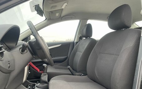 Nissan Almera, 2013 год, 627 000 рублей, 14 фотография